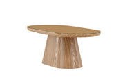 Venture Home Castor Soffbord 120 x 60, Natur - Azalea Home
