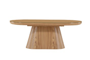 Venture Home Castor Soffbord 120 x 60, Natur - Azalea Home