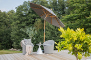 Venture Home Cerox Parasoll ø270, Grå - Azalea Home