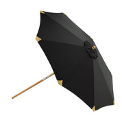Venture Home Cerox Parasoll ø270, Svart - Azalea Home