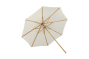 Venture Home Cerox Parasoll ø270, Vit - Azalea Home