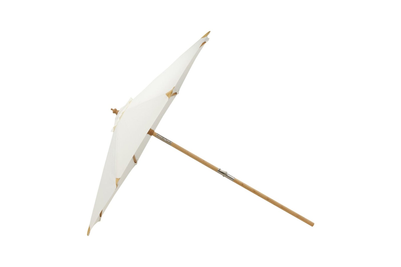 Venture Home Cerox Parasoll ø270, Vit - Azalea Home