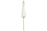 Venture Home Cerox Parasoll ø270, Vit - Azalea Home