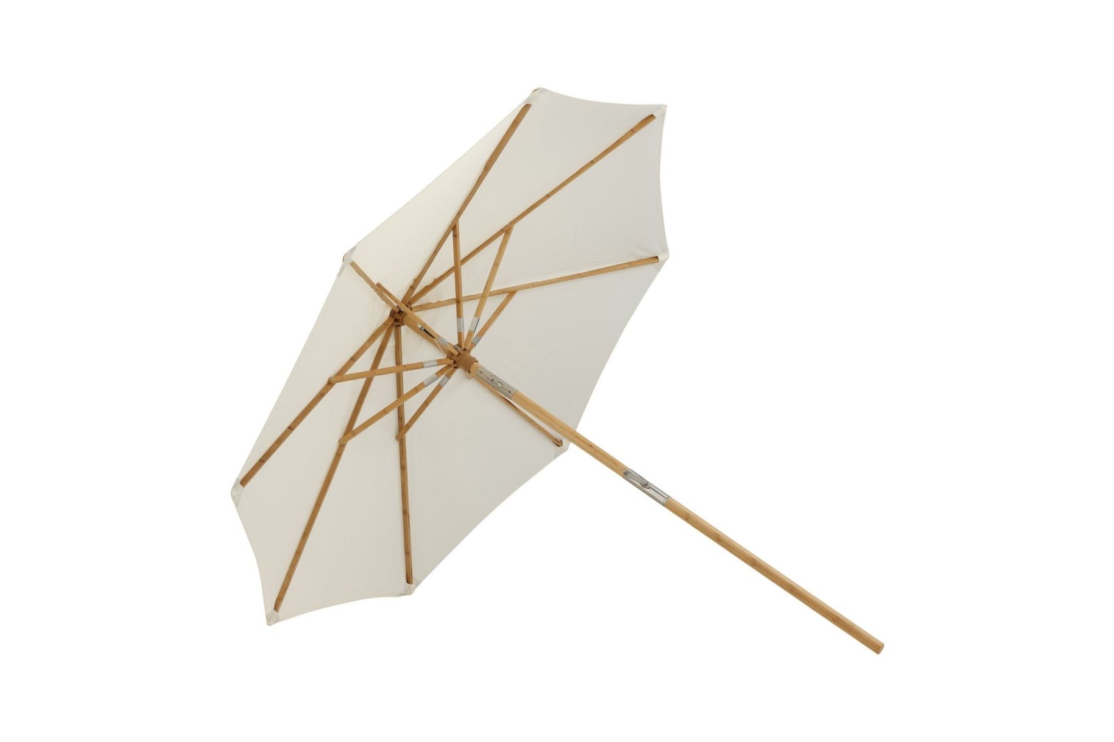 Venture Home Cerox Parasoll ø270, Vit - Azalea Home