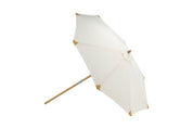 Venture Home Cerox Parasoll ø270, Vit - Azalea Home