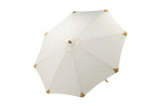 Venture Home Cerox Parasoll ø270, Vit - Azalea Home