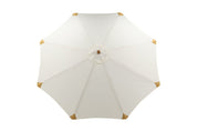Venture Home Cerox Parasoll ø270, Vit - Azalea Home