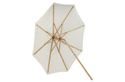 Venture Home Cerox Parasoll ø270, Vit - Azalea Home