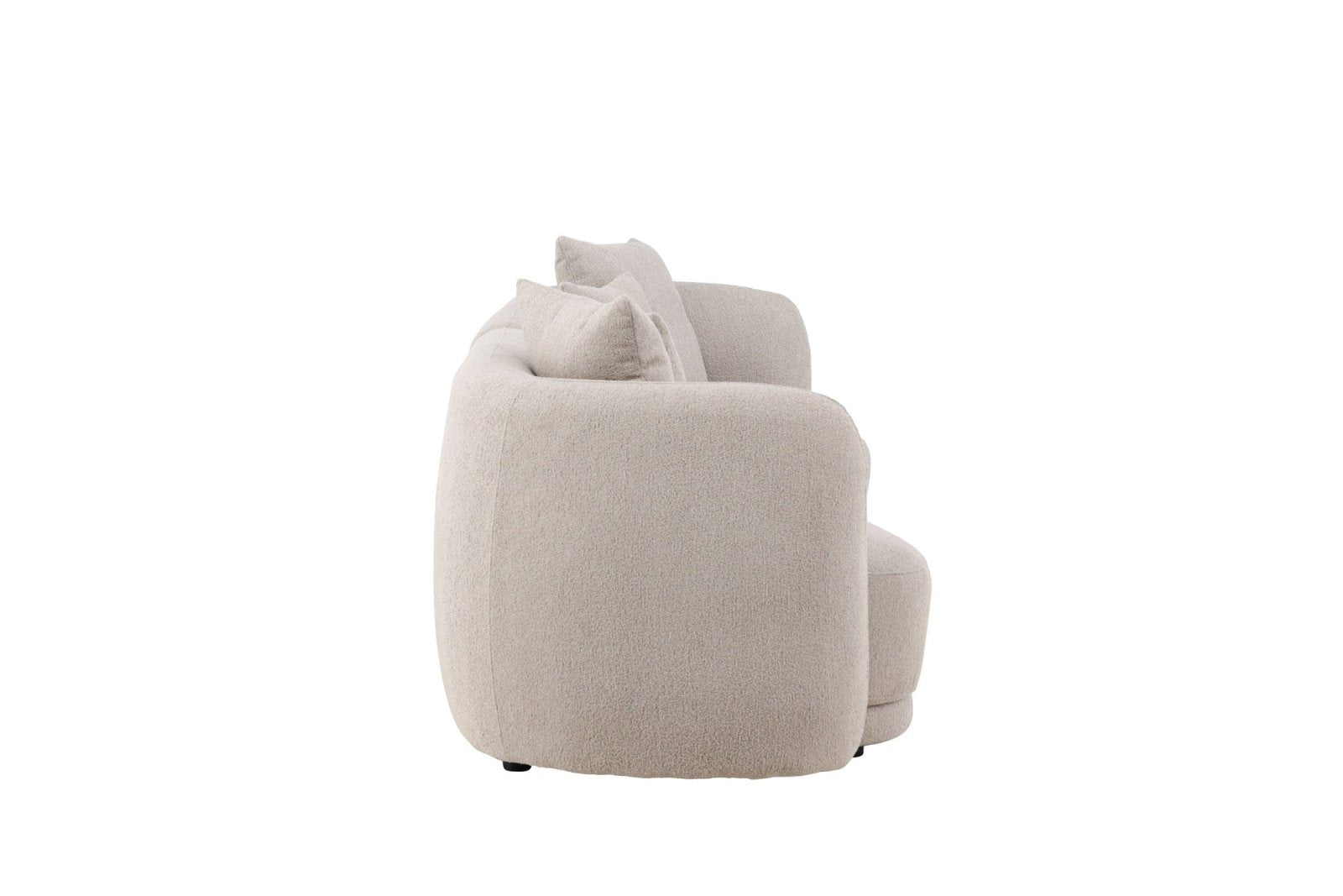 Venture Home Cielo 3 - sits soffa, Beige - Azalea Home