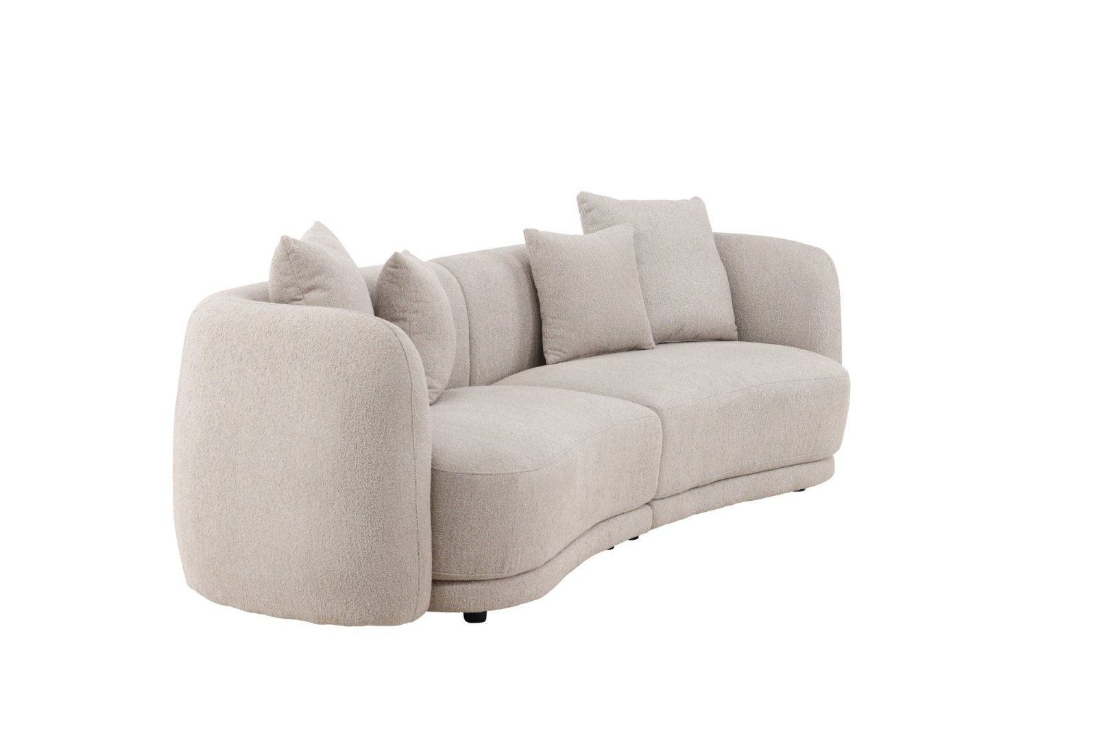 Venture Home Cielo 3 - sits soffa, Beige - Azalea Home