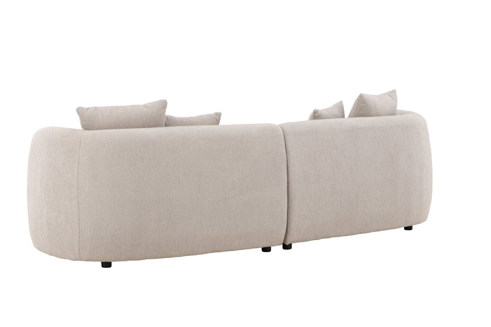 Venture Home Cielo 3 - sits soffa, Beige - Azalea Home