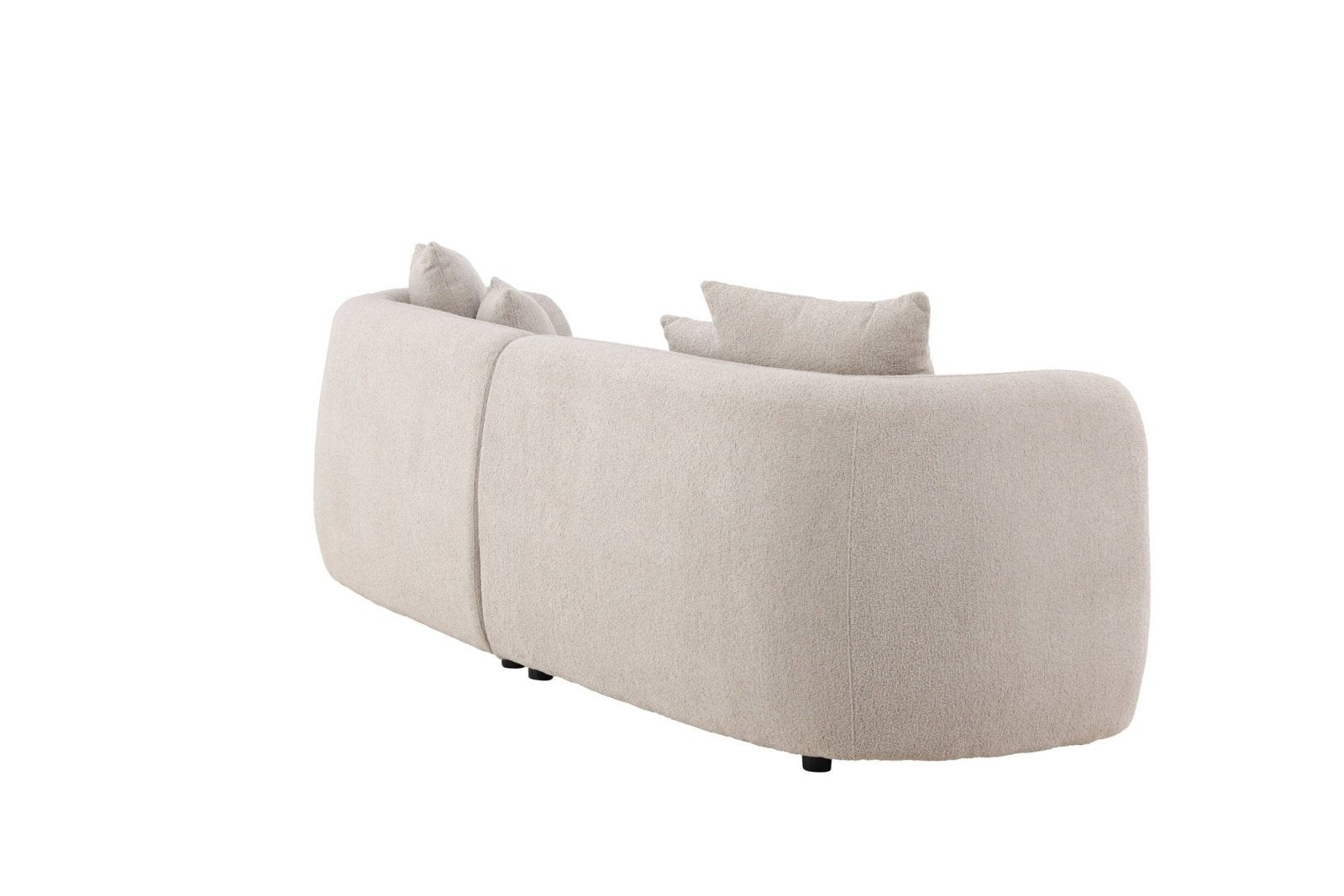 Venture Home Cielo 3 - sits soffa, Beige - Azalea Home