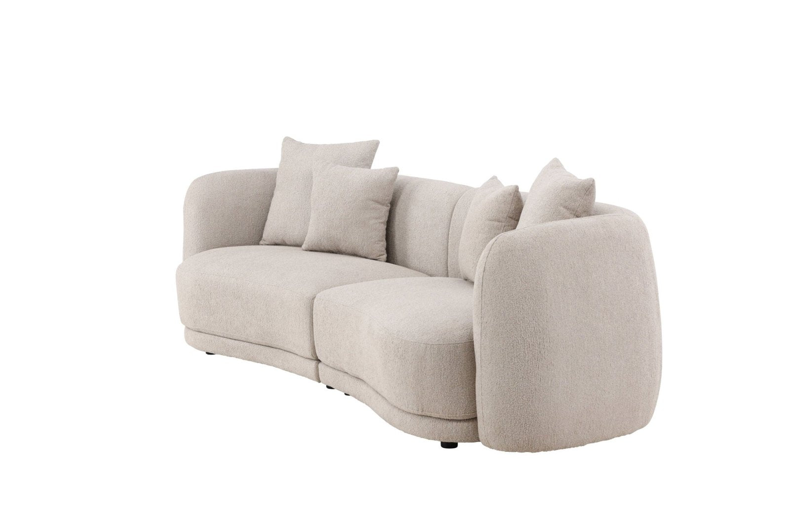 Venture Home Cielo 3 - sits soffa, Beige - Azalea Home