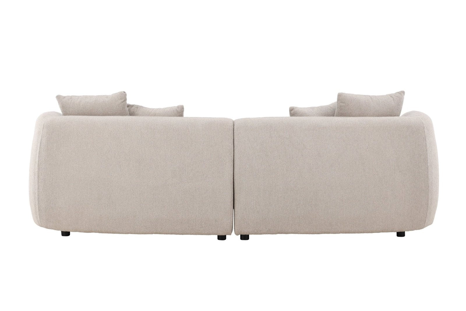 Venture Home Cielo 3 - sits soffa, Beige - Azalea Home
