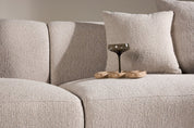 Venture Home Cielo 3 - sits soffa, Beige - Azalea Home