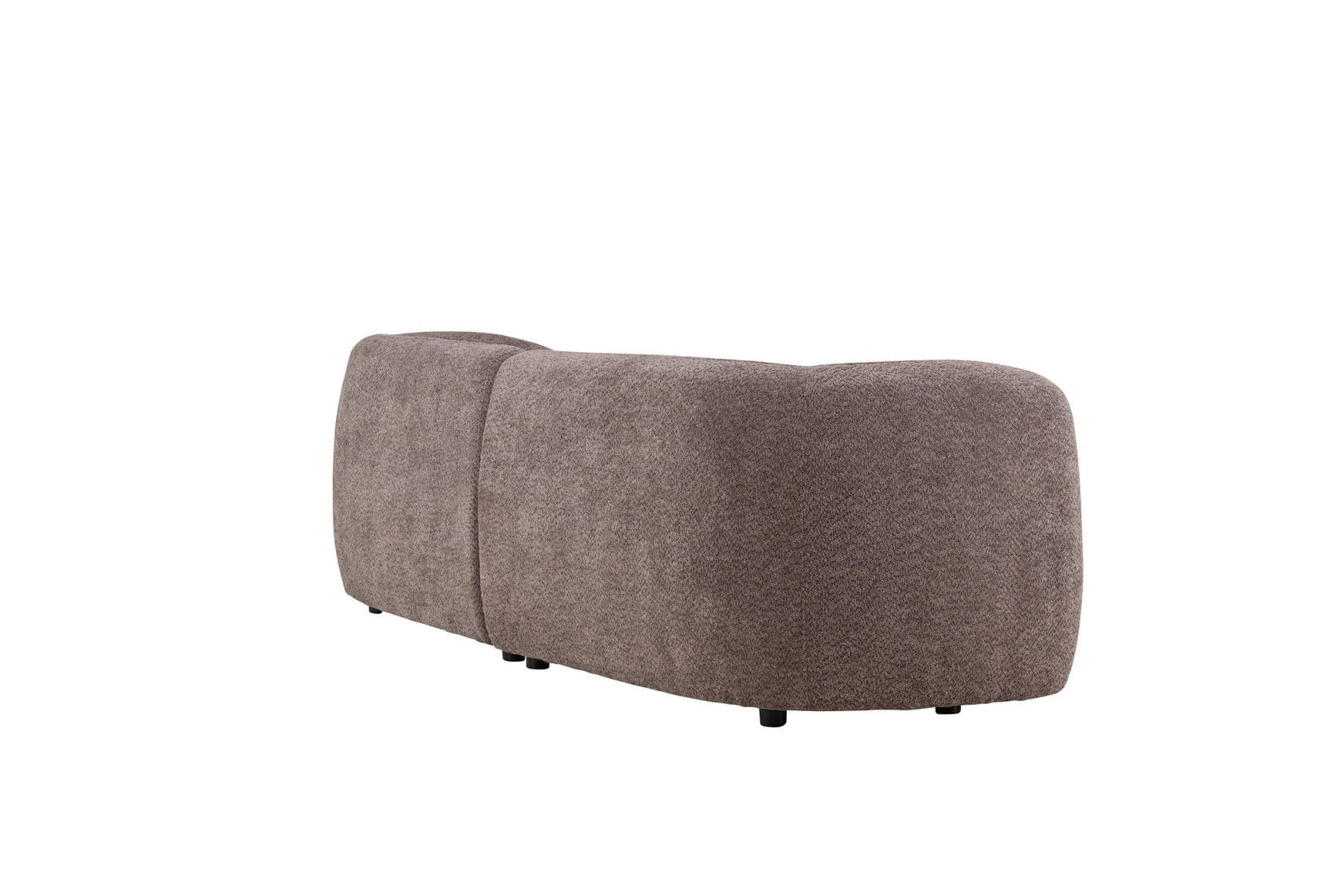 Venture Home Cielo 3 - sits soffa, Brun - Azalea Home