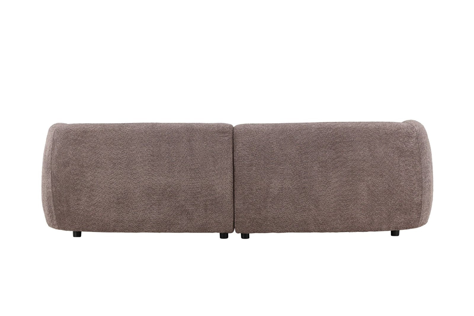 Venture Home Cielo 3 - sits soffa, Brun - Azalea Home