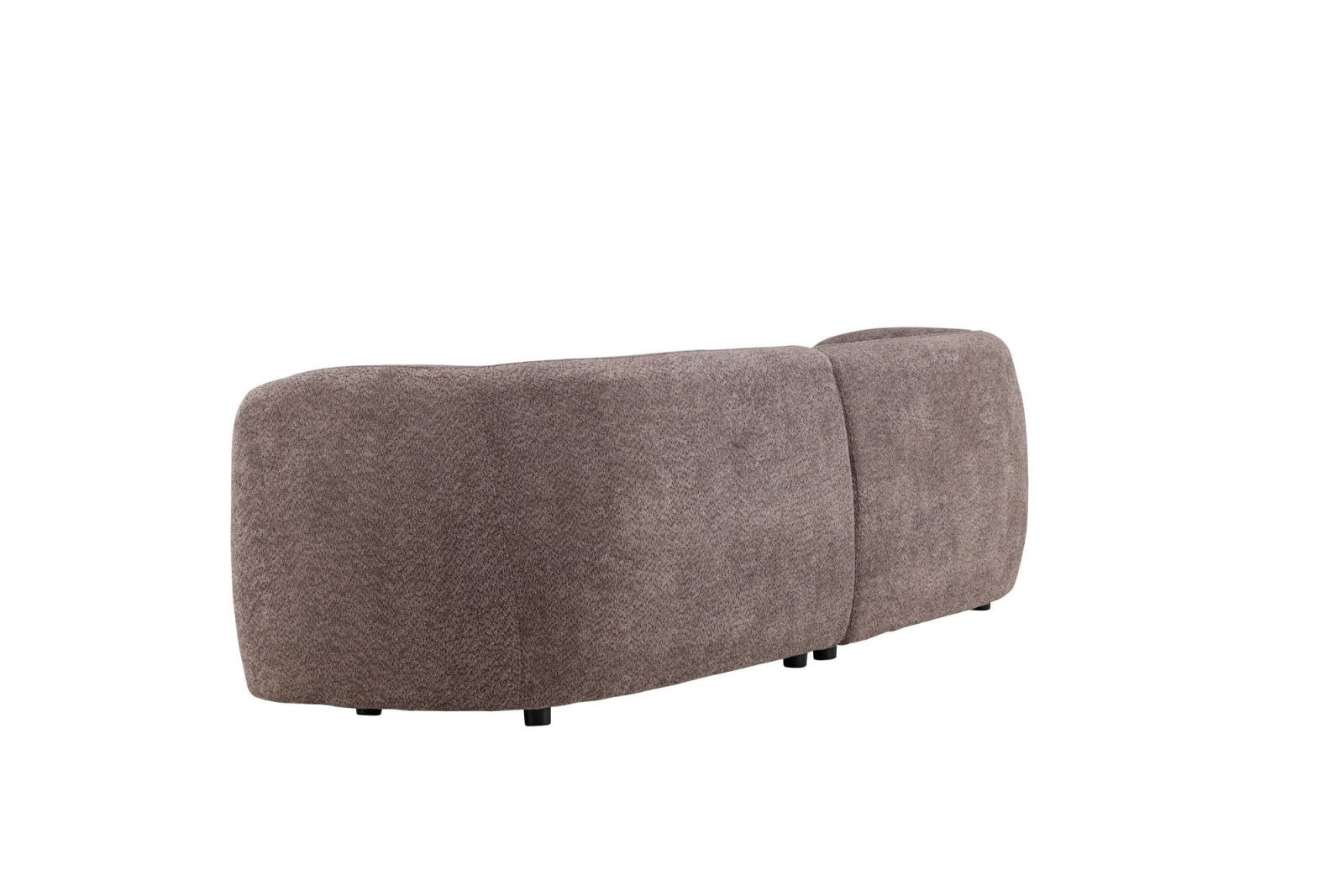 Venture Home Cielo 3 - sits soffa, Brun - Azalea Home
