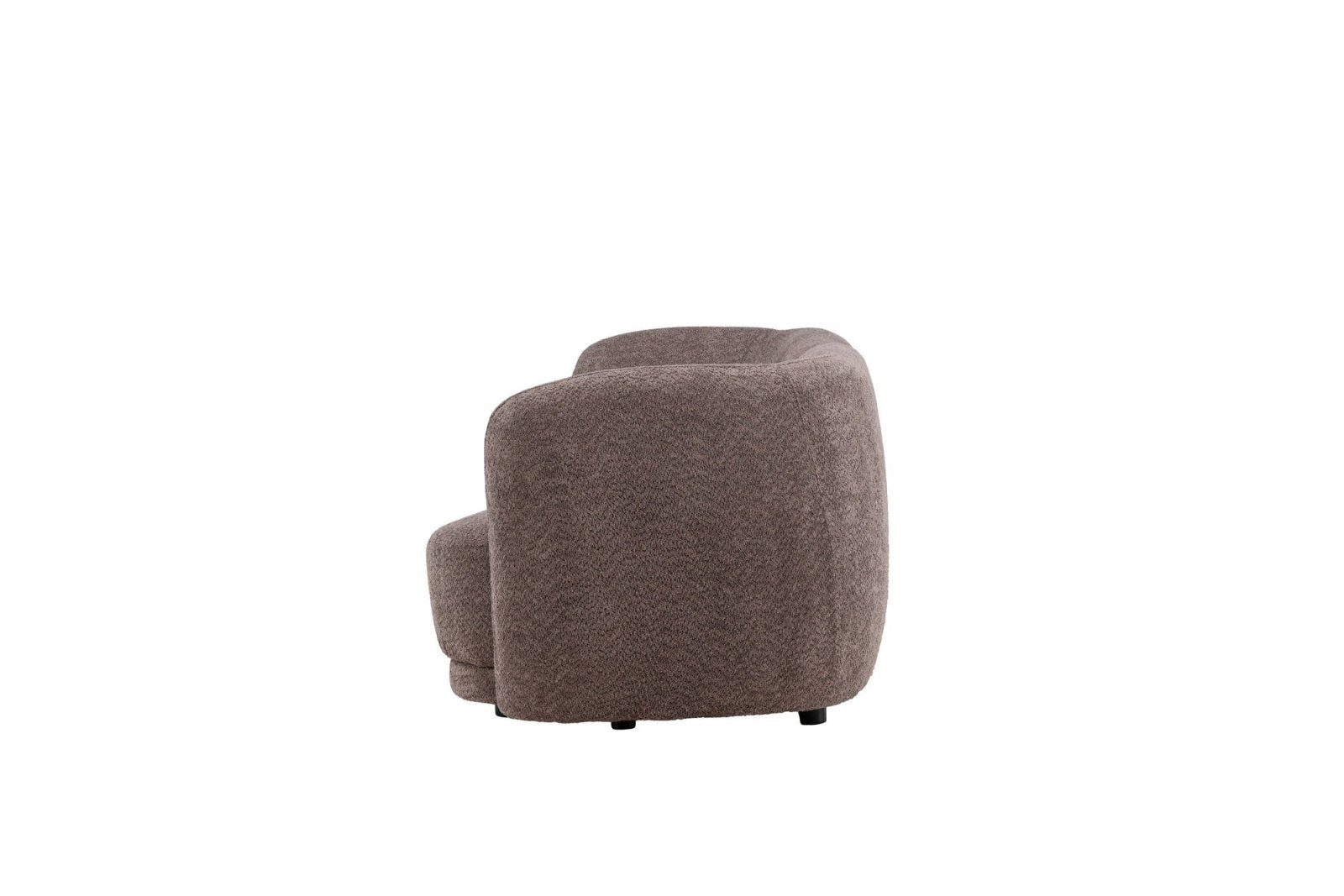 Venture Home Cielo 3 - sits soffa, Brun - Azalea Home