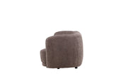 Venture Home Cielo 3 - sits soffa, Brun - Azalea Home