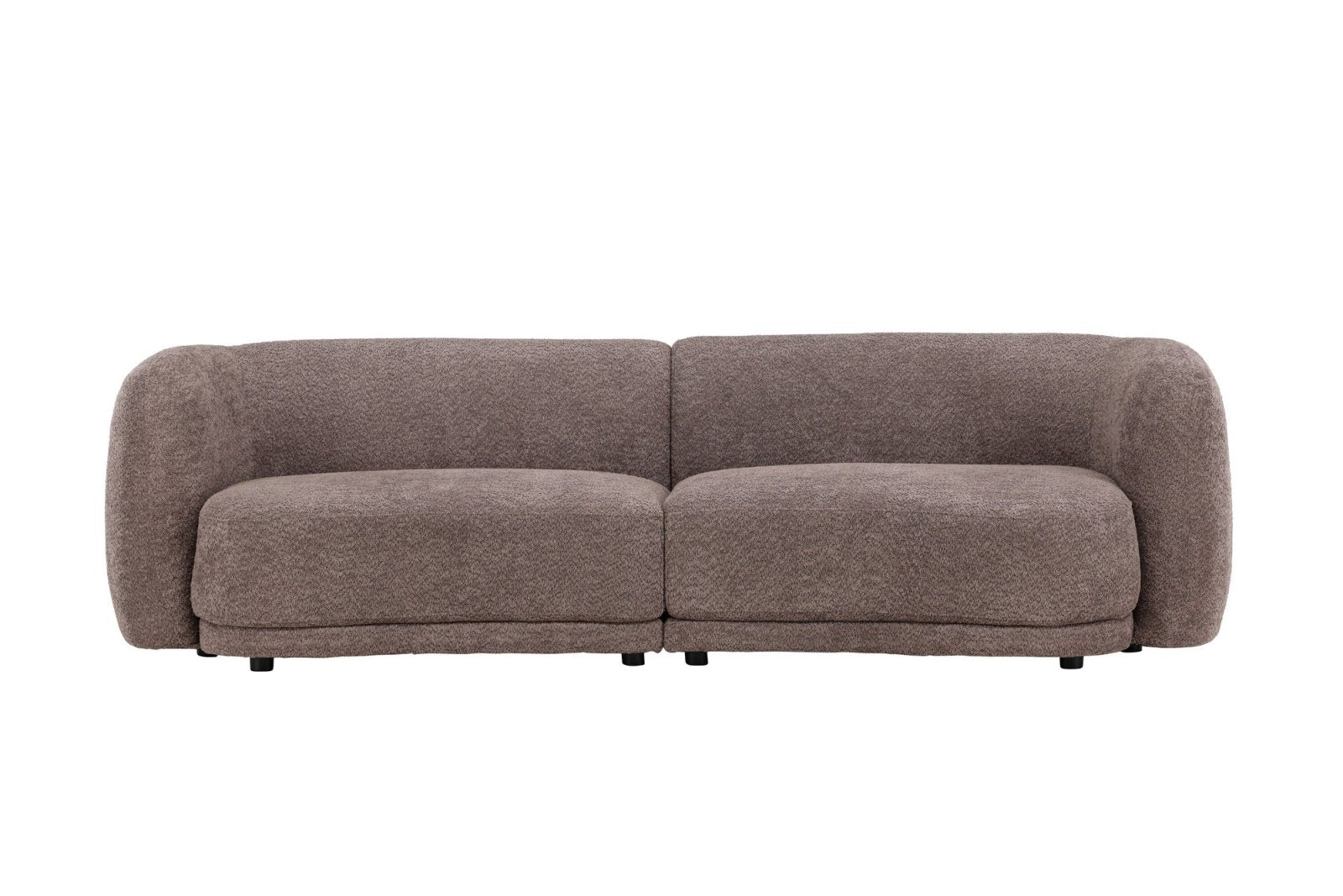 Venture Home Cielo 3 - sits soffa, Brun - Azalea Home