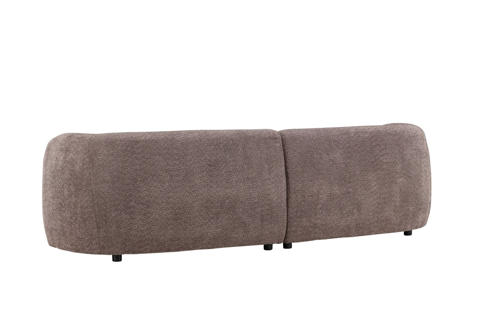 Venture Home Cielo 3 - sits soffa, Brun - Azalea Home