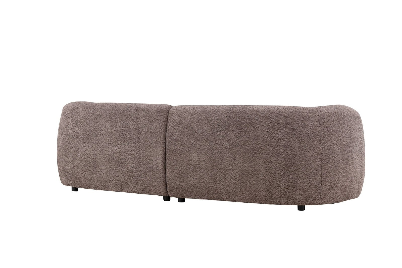 Venture Home Cielo 3 - sits soffa, Brun - Azalea Home
