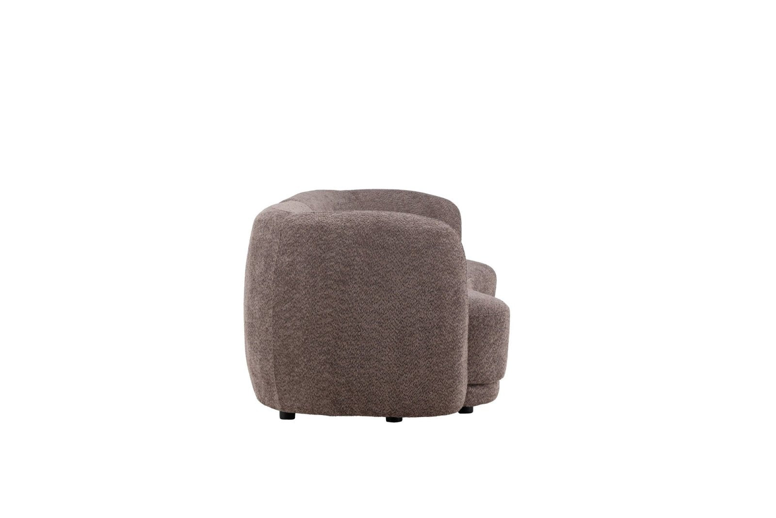 Venture Home Cielo 3 - sits soffa, Brun - Azalea Home