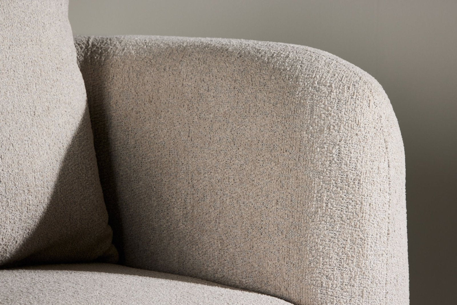 Venture Home Cielo Fåtölj, Beige - Azalea Home