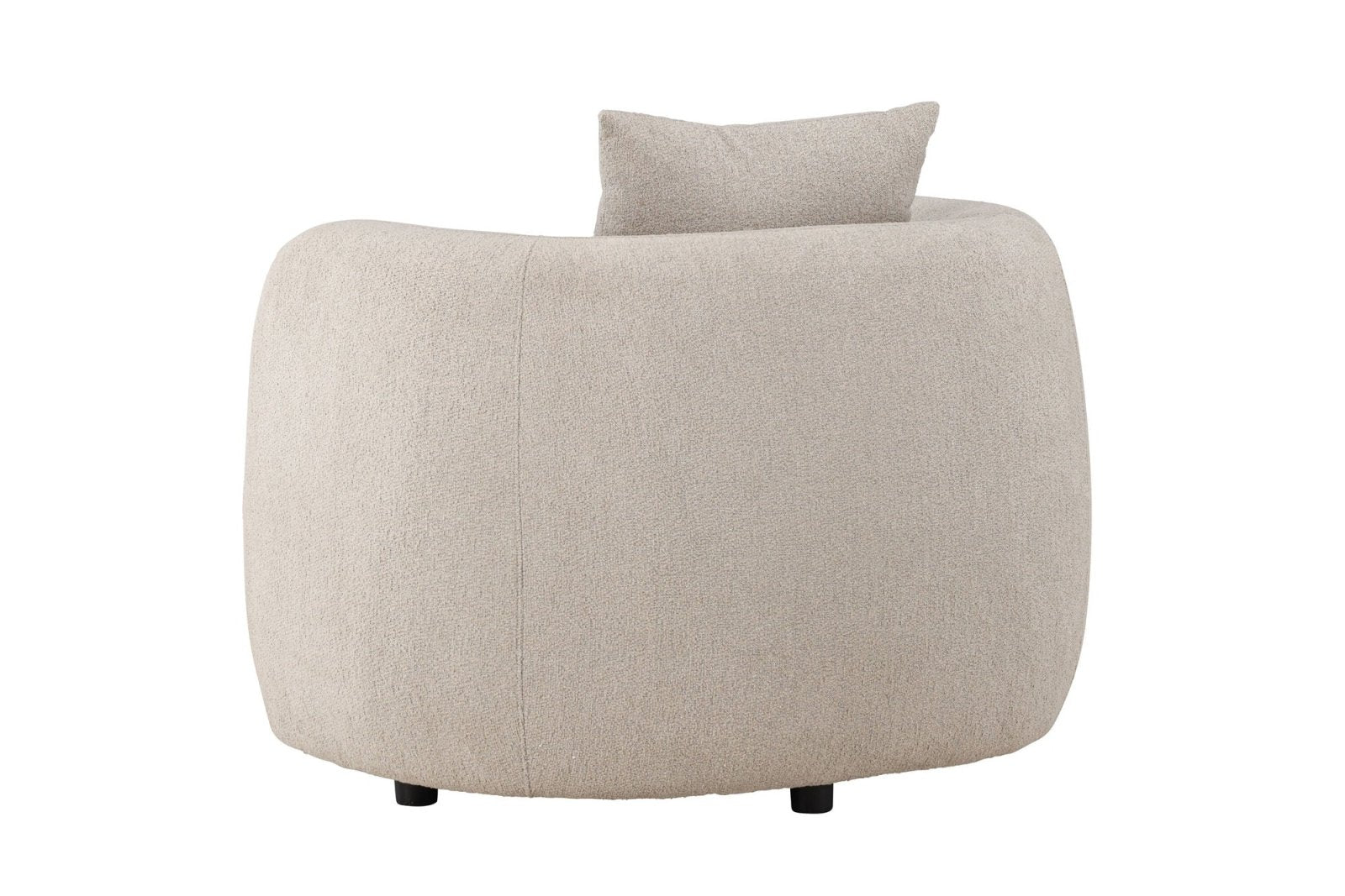 Venture Home Cielo Fåtölj, Beige - Azalea Home