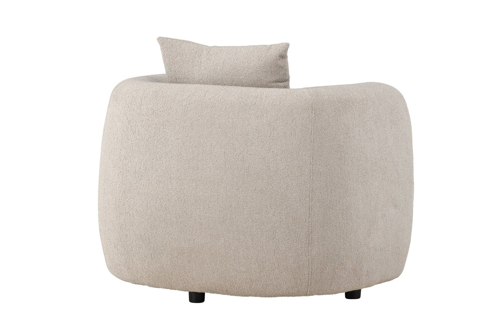 Venture Home Cielo Fåtölj, Beige - Azalea Home