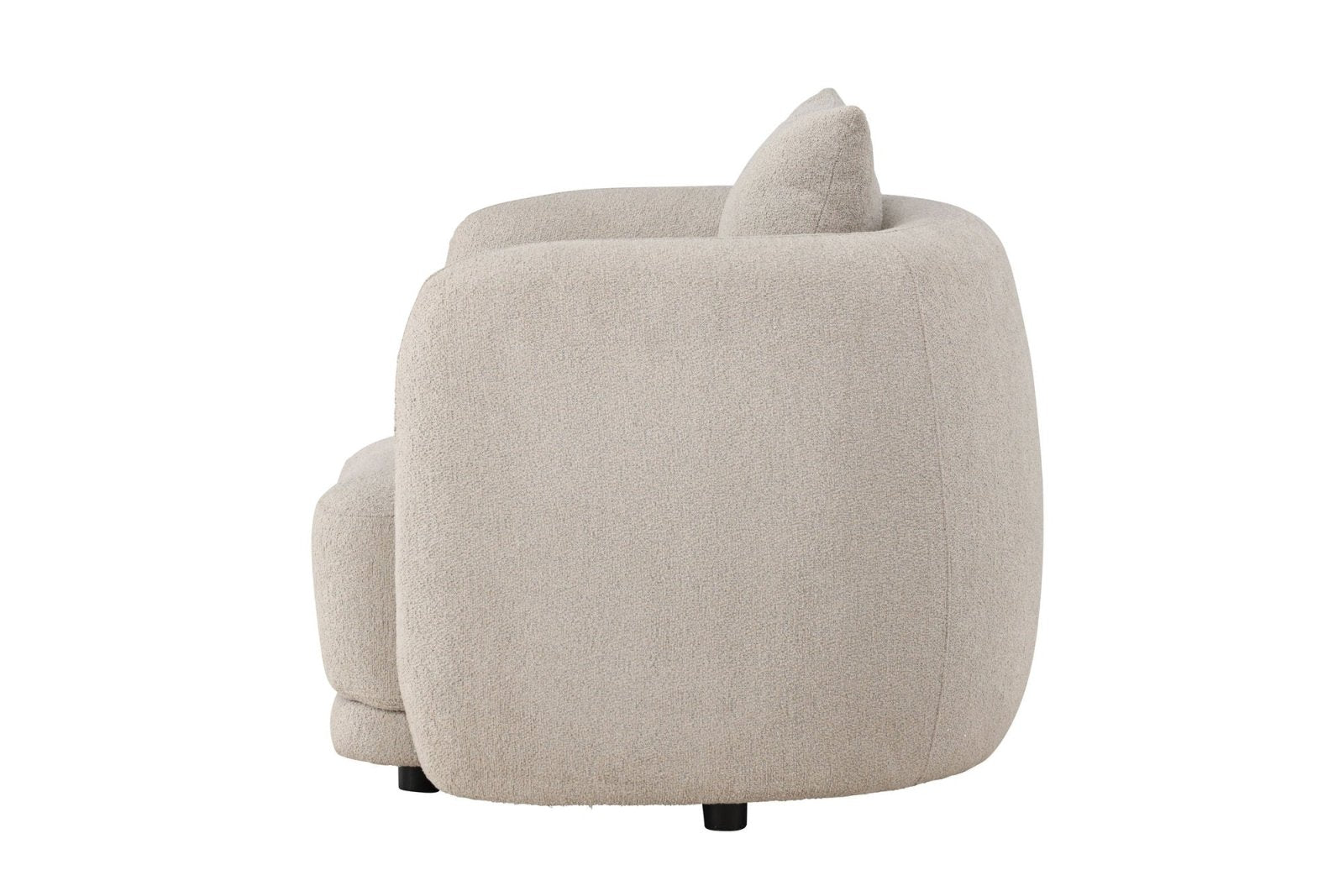Venture Home Cielo Fåtölj, Beige - Azalea Home