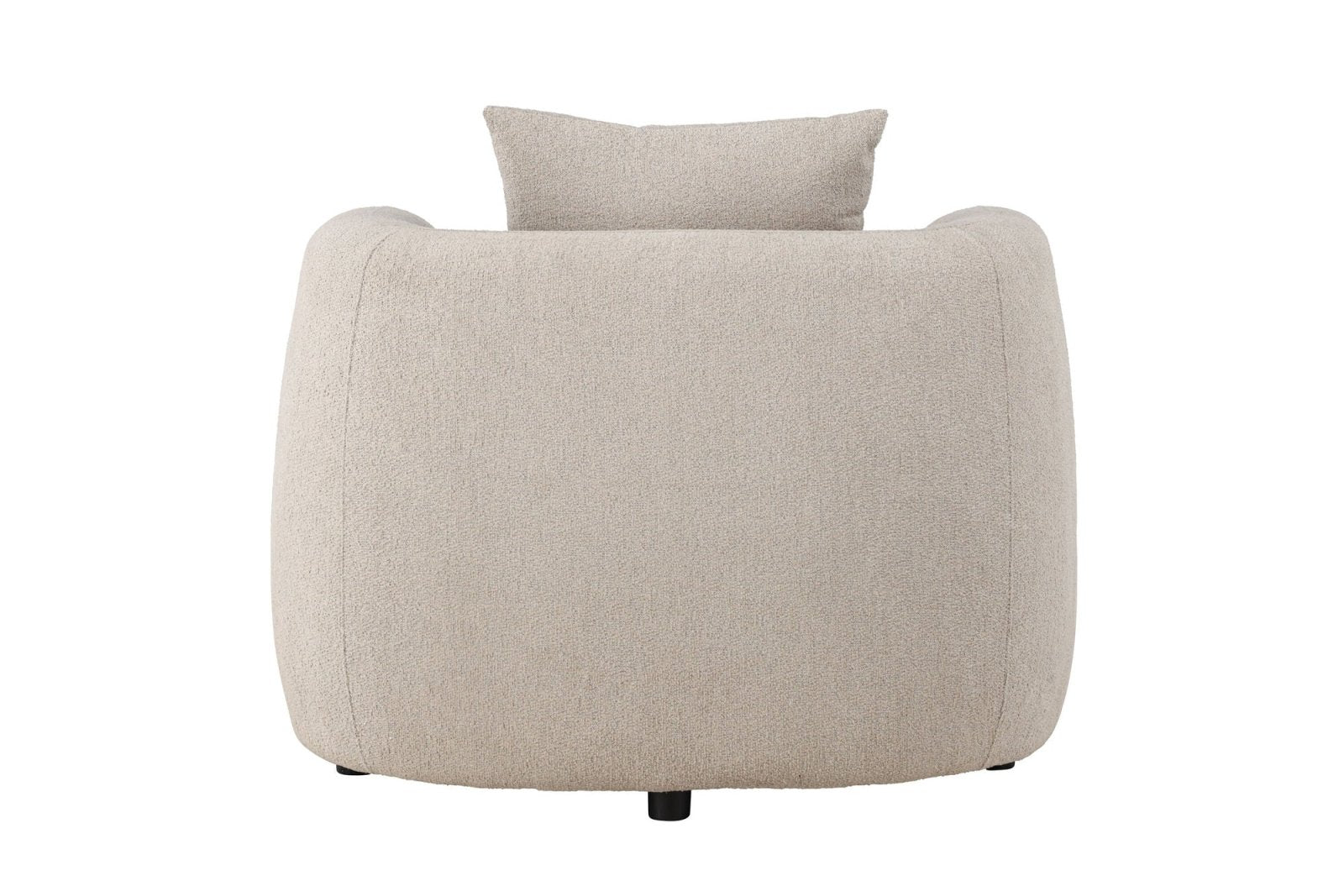 Venture Home Cielo Fåtölj, Beige - Azalea Home