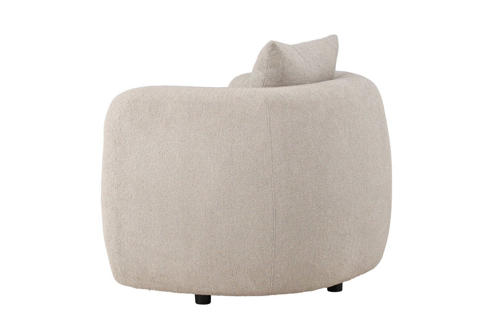 Venture Home Cielo Fåtölj, Beige - Azalea Home