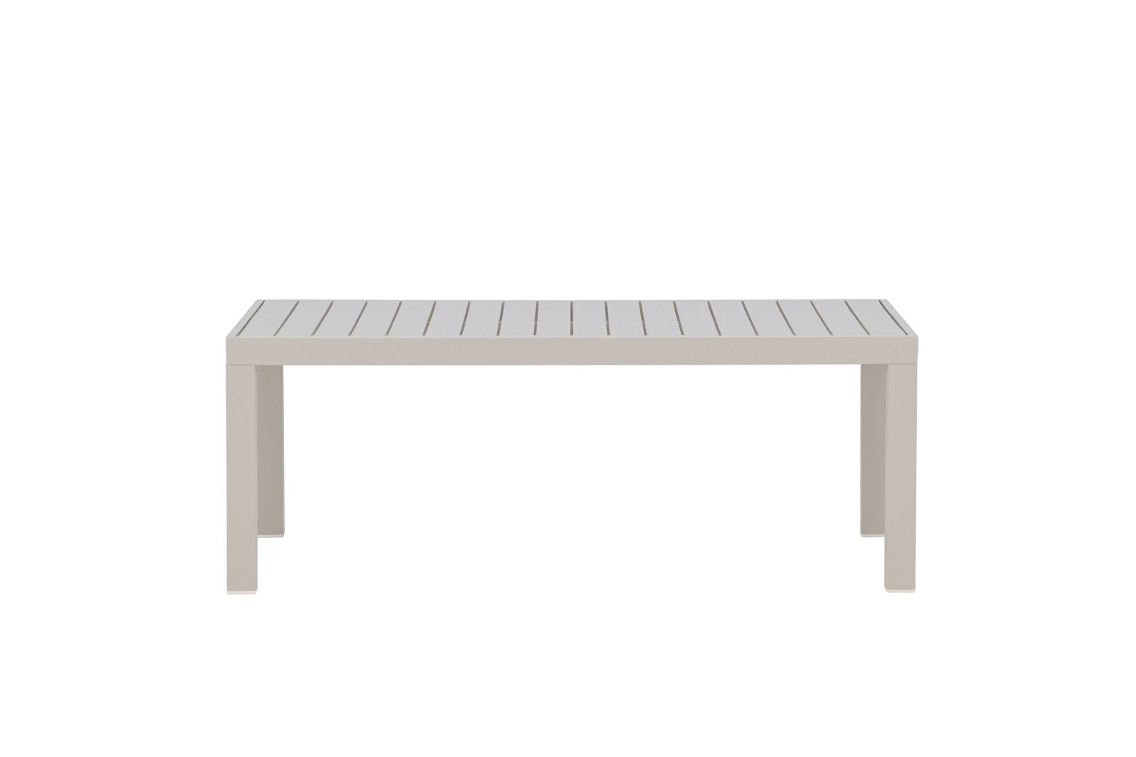 Venture Home Copacabana Soffbord utomhus, Beige - Azalea Home