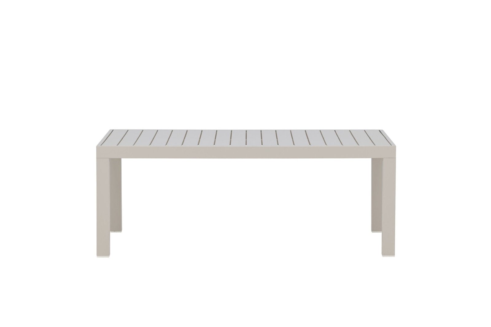 Venture Home Copacabana Soffbord utomhus, Beige - Azalea Home