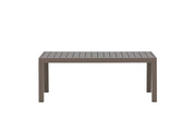Venture Home Copacabana Soffbord utomhus, Brun - Azalea Home