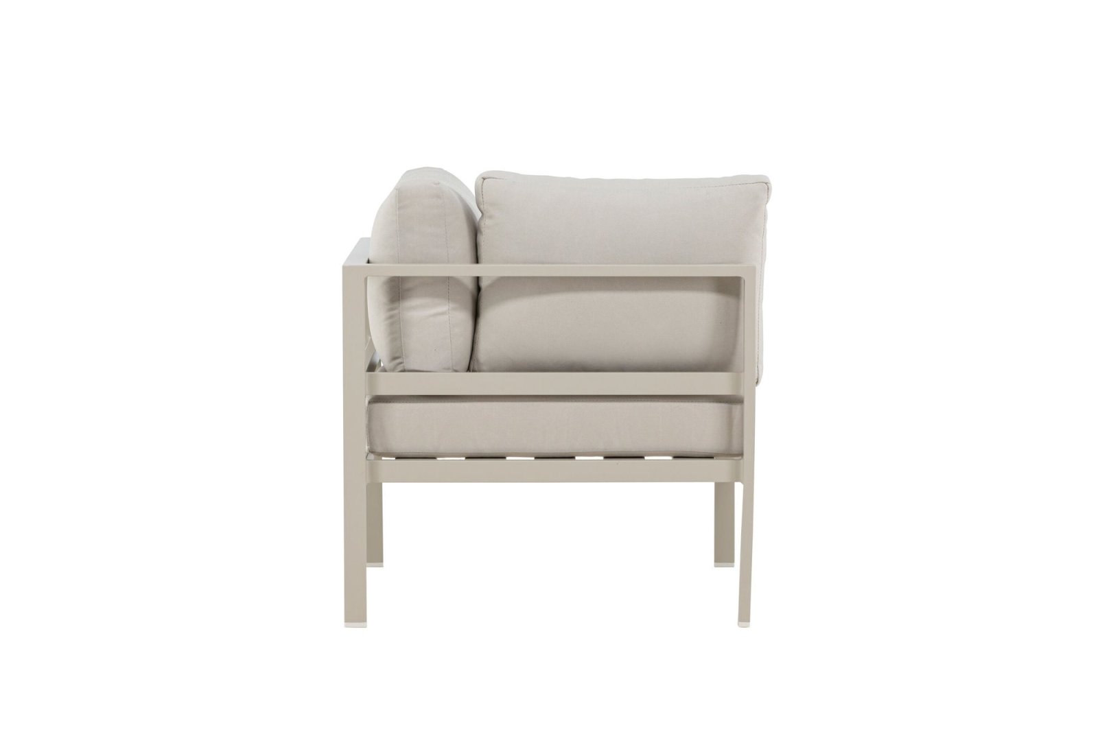 Venture Home Copacabana Soffmodul Hörn, Beige - Azalea Home