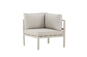 Venture Home Copacabana Soffmodul Hörn, Beige - Azalea Home