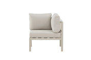 Venture Home Copacabana Soffmodul Hörn, Beige - Azalea Home