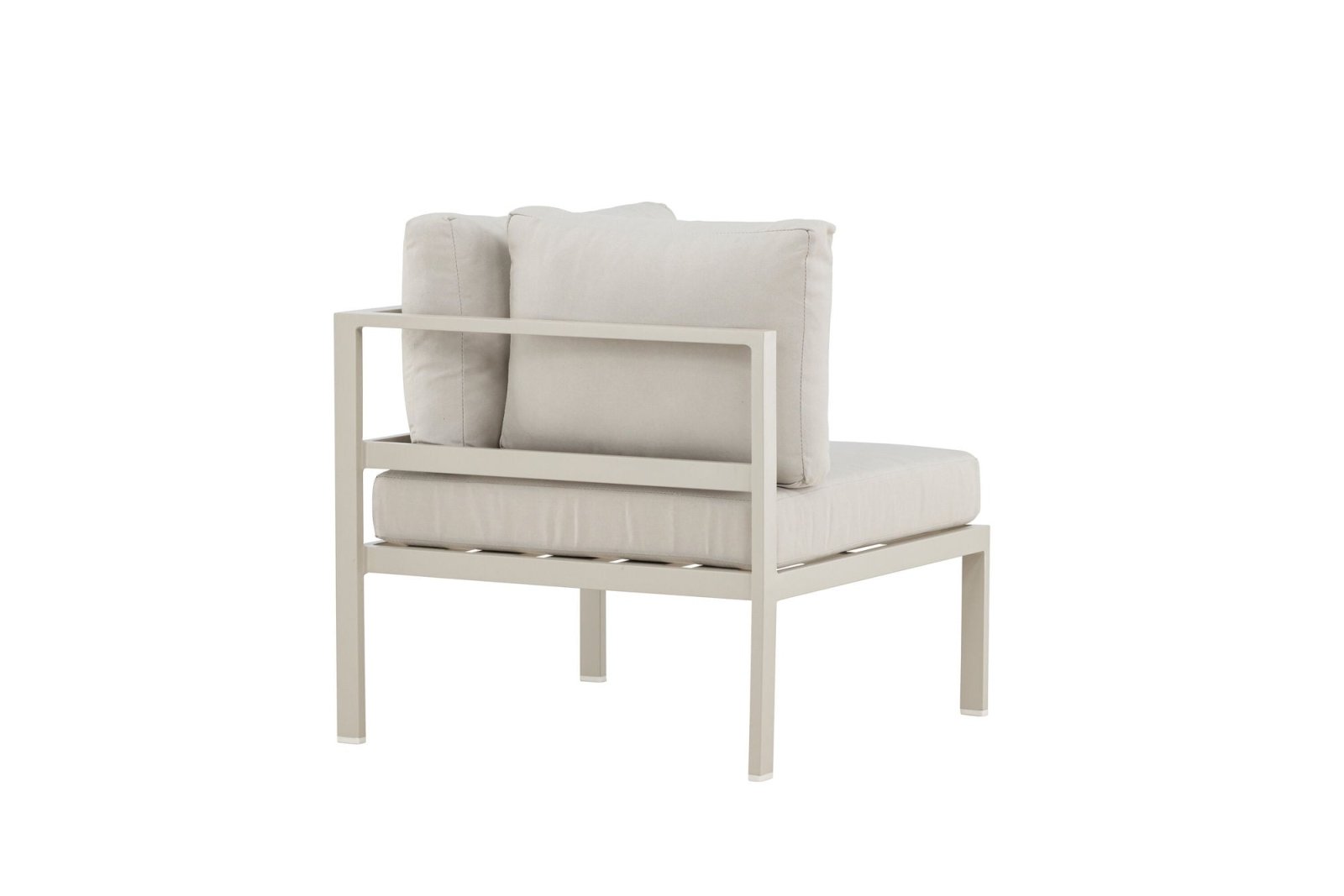 Venture Home Copacabana Soffmodul Hörn, Beige - Azalea Home