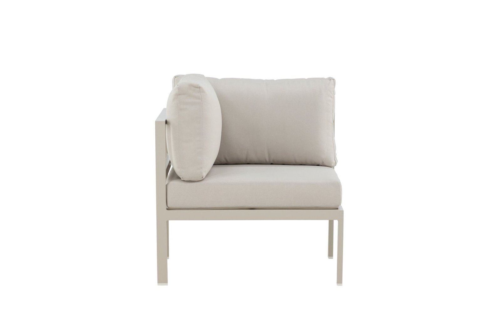 Venture Home Copacabana Soffmodul Hörn, Beige - Azalea Home