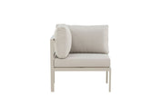 Venture Home Copacabana Soffmodul Hörn, Beige - Azalea Home