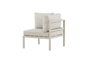Venture Home Copacabana Soffmodul Hörn, Beige - Azalea Home