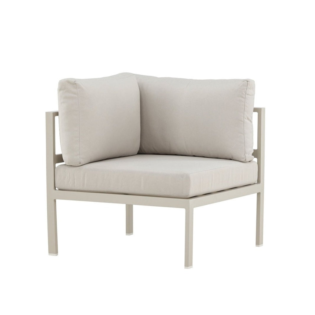 Venture Home Copacabana Soffmodul Hörn, Beige - Azalea Home