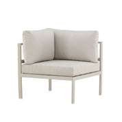 Venture Home Copacabana Soffmodul Hörn, Beige - Azalea Home