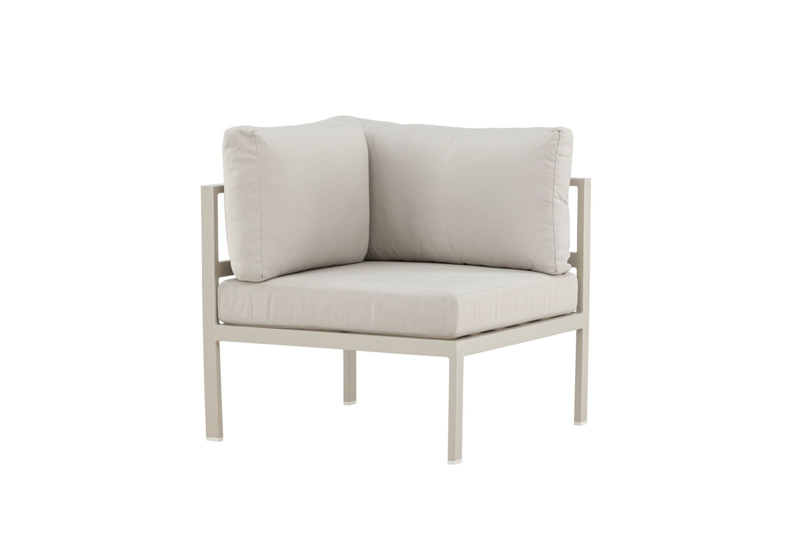 Venture Home Copacabana Soffmodul Hörn, Beige - Azalea Home