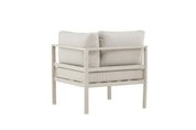 Venture Home Copacabana Soffmodul Hörn, Beige - Azalea Home