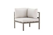 Venture Home Copacabana Soffmodul Hörn, Beige - Azalea Home