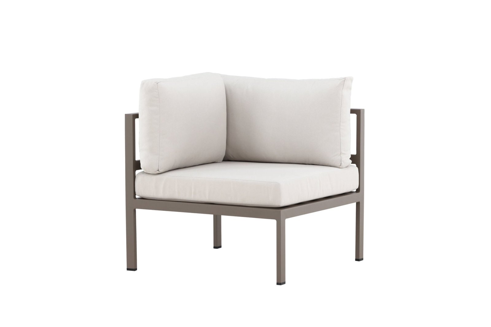 Venture Home Copacabana Soffmodul Hörn, Beige - Azalea Home